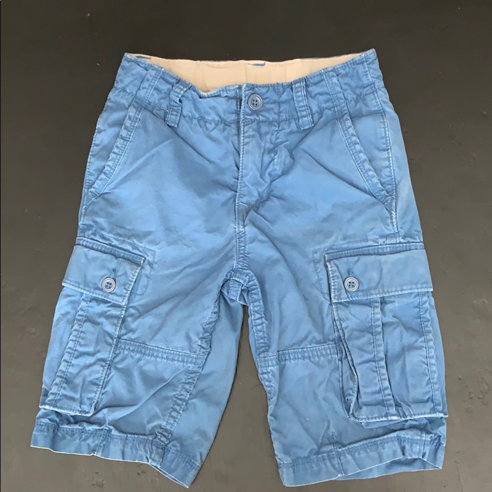 Boys gap cargo shorts